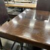 SOUTH CONE Hand Made Solid Wood Argentinian Dining Set