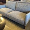 Minimal Modern Grey 3-Seater Sofa