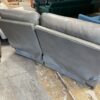 LA-Z-BOY Grey Power Reclining Loveseat