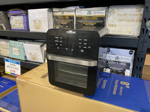 NUWAVE Brio The Ultimate Air Fryer Model #38020