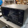 PANASONIC Genius Series Black Sensor Microwave Model #NNH765BFX