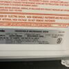 PANASONIC Genius Series Black Sensor Microwave Model #NNH765BFX