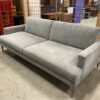 WEST ELM Andes Modern Futon in Graphite