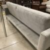 WEST ELM Andes Modern Futon in Graphite