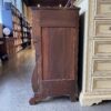 Flame Grain Mahogany Chest of Drawers