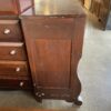 Flame Grain Mahogany Chest of Drawers