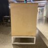 Garbage and Recycle Cabinet