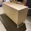 Garbage and Recycle Cabinet
