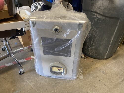 ARTPRO Nail Printer V6 with Accessories