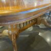 Oblong Trestle Dining Table