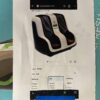 Human Touch Heated Foot Massager