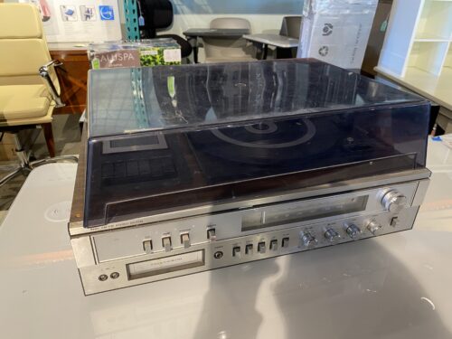 SEARS 8 Track Record Player Model#304.91944 050