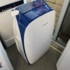 HONEYWELL Portable Air Conditioner Unit in Blue Model #HL14CESWB