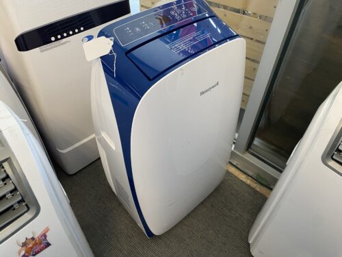 HONEYWELL Portable Air Conditioner Unit in Blue Model #HL14CESWB
