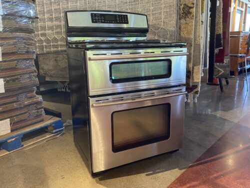 JENN-AIR 5-Burner GAS Double Oven