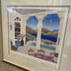 "Arizona" by Thomas McKnight Art Print