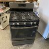 GE Range with Gas Hookup Model #JGB660EEJ2E2S