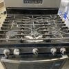 GE Range with Gas Hookup Model #JGB660EEJ2E2S