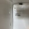 WHIRLPOOL White Fridge with Ice Hookup Option Model #ET18NK
