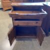 Vintage Wooden Dry Sink