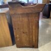 Vintage Wooden Dry Sink