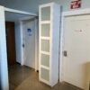 IKEA Bergsbo Wardrobe in White