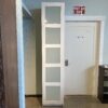 IKEA Bergsbo Wardrobe in White