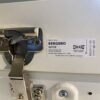 IKEA Bergsbo Wardrobe in White