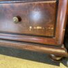 BOMBAY Cherry Wood 4 Drawer Dresser