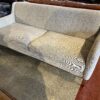 Grey Metal Base 2 Seater