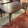 ARTICLE Plumas 37.5"-57.25" Extendable Dining Table - Walnut