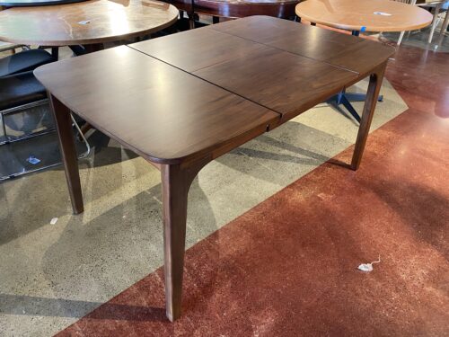 ARTICLE Plumas 37.5"-57.25" Extendable Dining Table - Walnut