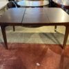 ARTICLE Plumas 37.5"-57.25" Extendable Dining Table - Walnut