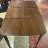 ARTICLE Plumas 37.5"-57.25" Extendable Dining Table - Walnut