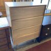 NEW! ARTICLE Lenia Dresser - White Oak
