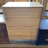 NEW! ARTICLE Lenia Dresser - White Oak