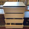 NEW! ARTICLE Lenia Dresser - White Oak