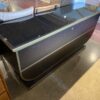 Art Deco Black and Gold Console Table