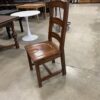 IRISH COAST  African Wood Dining Chair