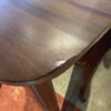 ARTICLE Plumas 37.5"-57.25" Extendable Dining Table - Walnut