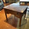 LEXINGTON Square Nightstand with 3 Drawers