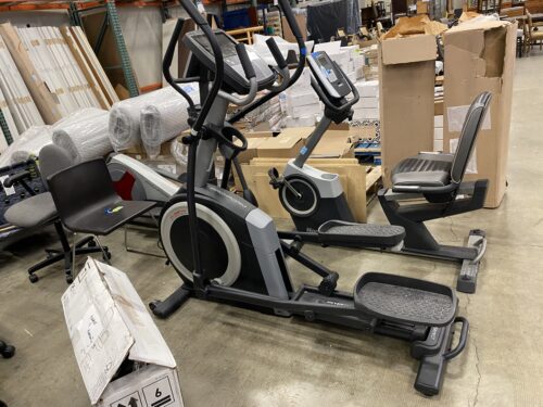 IFIT ProForm Elliptical Workout Machine