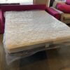 JOYBIRD Fuchsia Holt Queen Sleeper Sofa