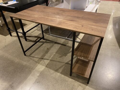Gaming Computer Wood Desk
