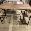 Gaming Computer Wood Desk