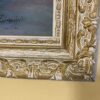 Marg Simonini Floral Vase Oil Painting