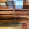 ETHAN ALLEN Cherry Tone 6-Drawer Dresser