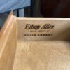 ETHAN ALLEN  Short Pine Side Table