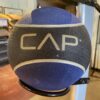 WF Athletic Supply 6Pc. Medicine Ball Set w/ Storage Rack