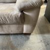 Soft Plush Beige Couch